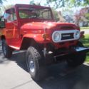 Land Cruiser FJ 40