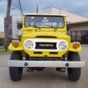 LAND CRUISER FJ40 BJ40 HJ45 FJ45 PICK UP TRUCK ***RARE DIESEL ****
