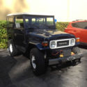 Land Cruiser fj40 fj45 fj43 fj60