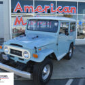 Land Cruiser FJ40 Original Runs Great, Beautiful Original Example