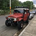 Land Cruiser FJ40