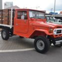 LAND CRUISER FJ45 TRUCK 1977 FJ40 SERIES