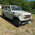 LAND CRUISER FJ55 IRON PIG