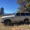 Land Cruiser fj60