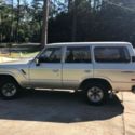 Land Cruiser FJ62 4 x 4