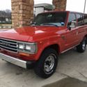 Land Cruiser FJ62