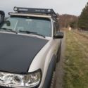 Land Cruiser FJ80