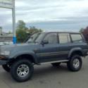 LAND CRUISER HDJ81