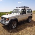 Land Cruiser LJ73 Turbo Diesel