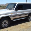 Land Cruiser LJ77 LV Turbo Diesel