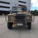 Land Defender 110 FFR Hard Top Perentie