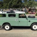 LAND ROVER 109 Fully Restored