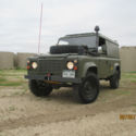 Land Rover 109 NO RESERVE!!!