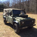 Land Rover 110 200 tdi 1985 RHD