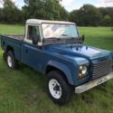 Land Rover 110 Defender 1983 HICAP Pickup LHD USA Collector Status AC