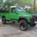 Land Rover 110 HI CAP - 200TDI - Defender pickup truck.