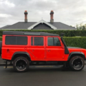 Land Rover 110 RHD