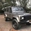 Land Rover 110 with upgraded 200TDI engine, A LOT of new parts!