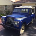 Land Rover 1971 Series 3 Two Door V8 Engine w/ USB CD Player
