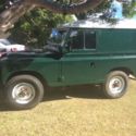 Land Rover 1974 Series 3 Second Owner 2.25L Original Petrol Engine