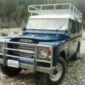 Land Rover 1975 Series III