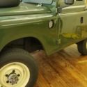 Land Rover 1976