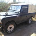 Land Rover 1979