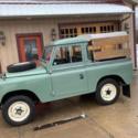Land Rover 1980 Defender Series III 4-Cylinder Gas Manual Restored Clean Driver
