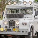 Land Rover 2A 109 **** V8**** 1967 Land Rover Defender Range Rover