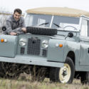 LAND ROVER 88 SERIES 2A HIGH-END RESTORATION