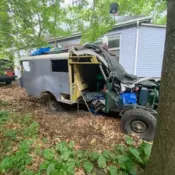 land rover ambulance