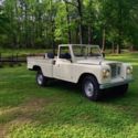 Land Rover Defender 109 110 Diesel Pickup 4x4 Removable Top Cab Right Hand Drive