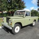 Land Rover Defender 109 PU Santana .Diesel.