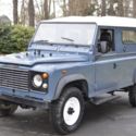 Land Rover Defender 110 1986