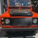land rover defender 110 1987 VIN NUMBER : SALLDHMC7BA219683
