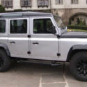 Land Rover Defender 110 1988 2.5L Turbo Diesel Manual 2016 Rebuild