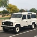 Land Rover Defender 110 - 1988 - RHD - 3.5 V8 dual carb - Manual 5 speed