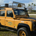 Land Rover Defender 110, 1990, 200tdi, camel trophy