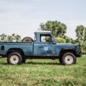 Land Rover Defender 110 (1992) - HIgh Cap - 200TDI Farm Truck