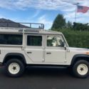 Land Rover Defender 110, 1993. This is #449 of 500 brought into the USA in 93