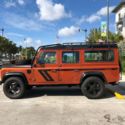 Land Rover Defender 110 - 200 TDI