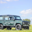 Land Rover Defender 110 200TDI 1991, Turbo Diesel, new