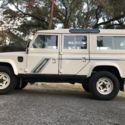 Land Rover Defender 110 200tdi diesel Right Hand Drive