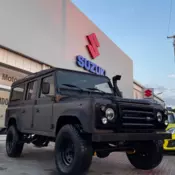 Land Rover Defender 110 200Tdi • Refurbished • 5-Speed • 2” Lift