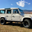 Land Rover Defender 110 2.5 Diesel Turbo County Wagon, 1989  3 owners - Rebuild