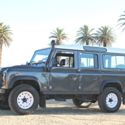 Land Rover Defender 110 300Tdi LHD SW