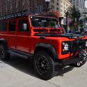 Land Rover Defender 110 300TDI