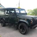 Land Rover Defender 110 3.9 EFI V8 - Automatic transmission !
