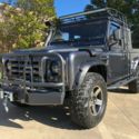 Land Rover Defender 110 - Air Conditioning - LHD - Extended Cab Free Shipping
