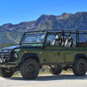 LAND ROVER DEFENDER 110 ANV-LR1 - CUMMINS 4BT -  NEW BUILD